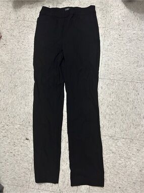 Reitmans Black Straight Leg Women's Pants
